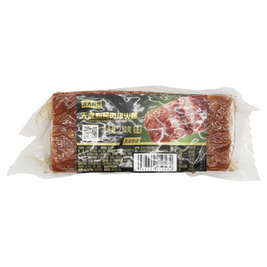 龙大肉食无淀粉烤肉排火腿