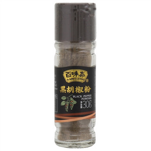 百味斋黑胡椒粉