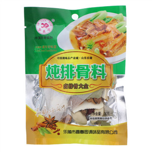鑫春园炖排骨料