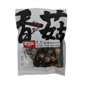 绿芝林香菇