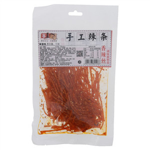 赛1手工辣条香辣味香辣丝