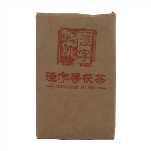 泾字号茯茶