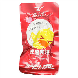 食为先香辣味炸酱鸭翅