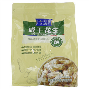 客优仕咸干花生