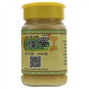 乔灌草蜂蜜