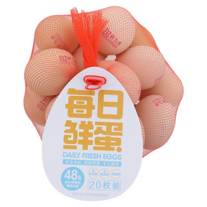 鲜为康每日鲜蛋