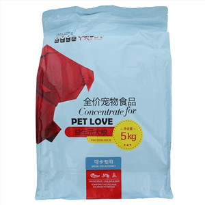 益仁佳可卡专用益生元犬粮