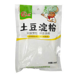 厨乡好土豆淀粉