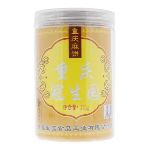重庆冠生园椒盐麻饼