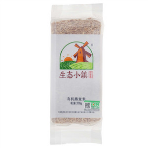生态小镇有机燕麦米