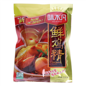 味不凡WEIBUFAN鸡精调味料