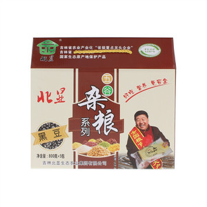 北显黑豆