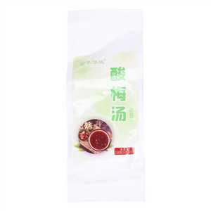 百年华延酸梅汤即泡茶