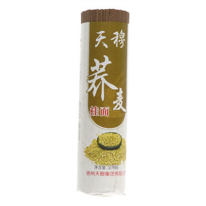 天穆荞麦挂面