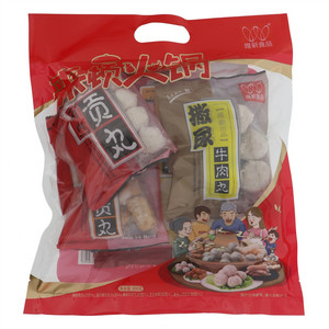 唯新食品来顿火锅