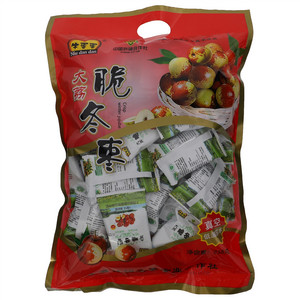 牛蛋蛋大荔脆冬枣