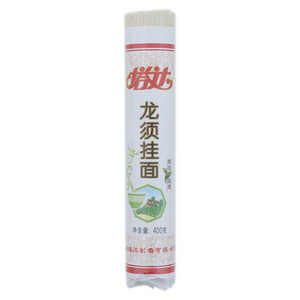 塔达龙须挂面