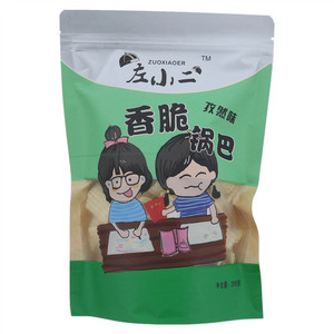 左小二孜然味香脆锅巴