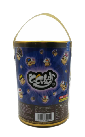 么么妙代可可脂巧克力酱+饼干