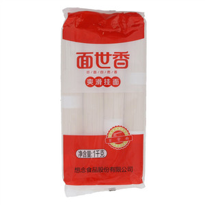 面世香细圆挂面1千克