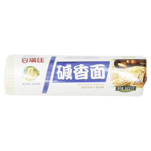 百瑞佳碱香面(挂面)