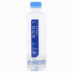 明仁无汽苏打水饮料