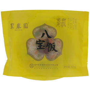 聚春园八宝饭