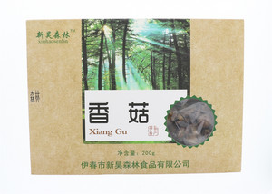 香菇200g