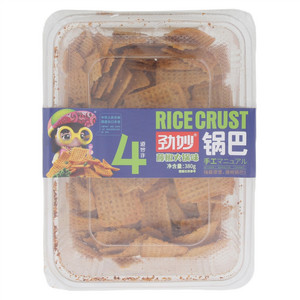劲妙藤椒火锅味锅巴