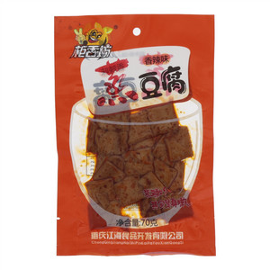 柜香坊蒸豆腐（香辣味）