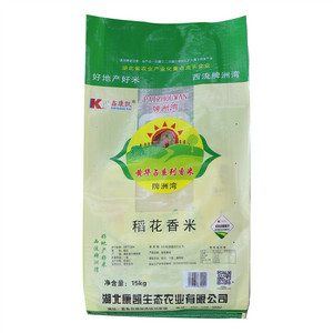 鑫康凯稻花香米