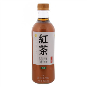 怡宝佐味茶事红茶原味茶饮料