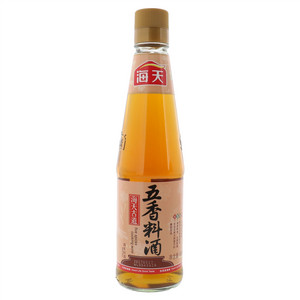 海天古道五香料酒450mL*1