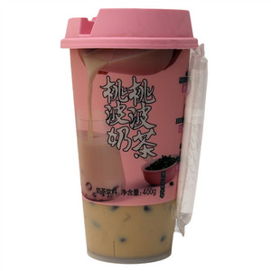 桃桃波波奶茶（奶茶饮料）