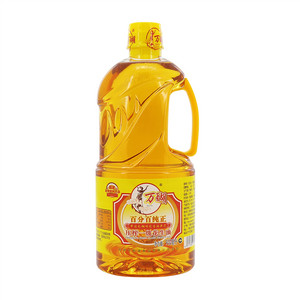 压榨一级花生油