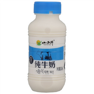 小西牛纯牛奶