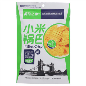 香葱味小米锅巴