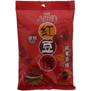 上好佳红豆情硬糖