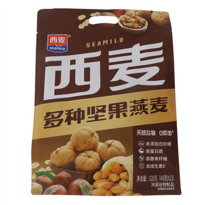 多种坚果燕麦