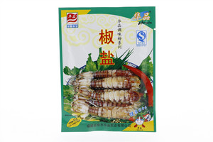 华品牌椒盐调味料40g