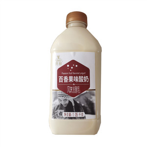 澳醇百香果味酸奶