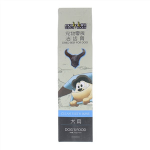 蒙贝宠物零食（犬用）洁齿骨