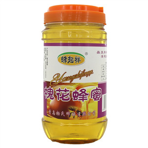 蜂起祥槐花蜂蜜