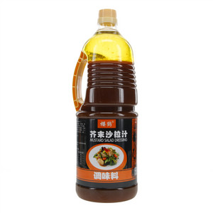 樱鹤芥末沙拉汁