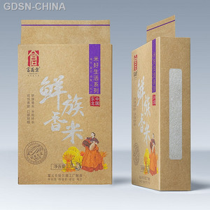 富义仓鲜族香米