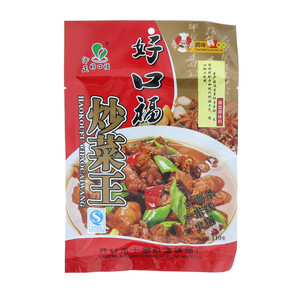 汴正好口福炒菜王固态复合调味料110克
