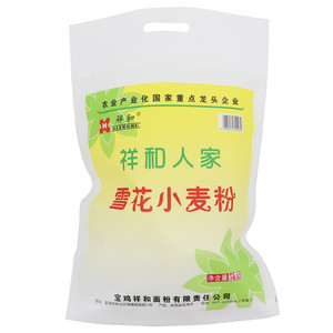 祥和祥和人家雪花小麦粉