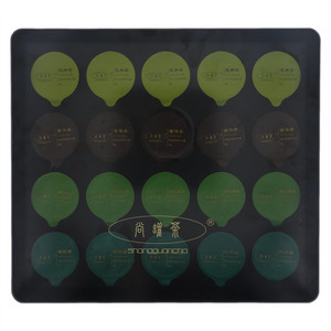 尚罐茶尚享礼茶（龙井茶，铁观音，黄山毛峰，普洱茶）