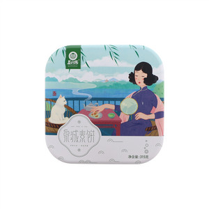益利思泉城素饼