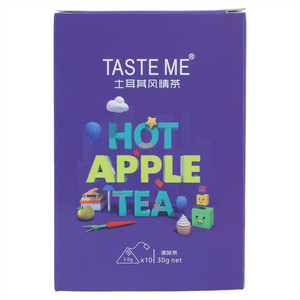 TASTE ME土耳其风情茶—热带水果绿茶
